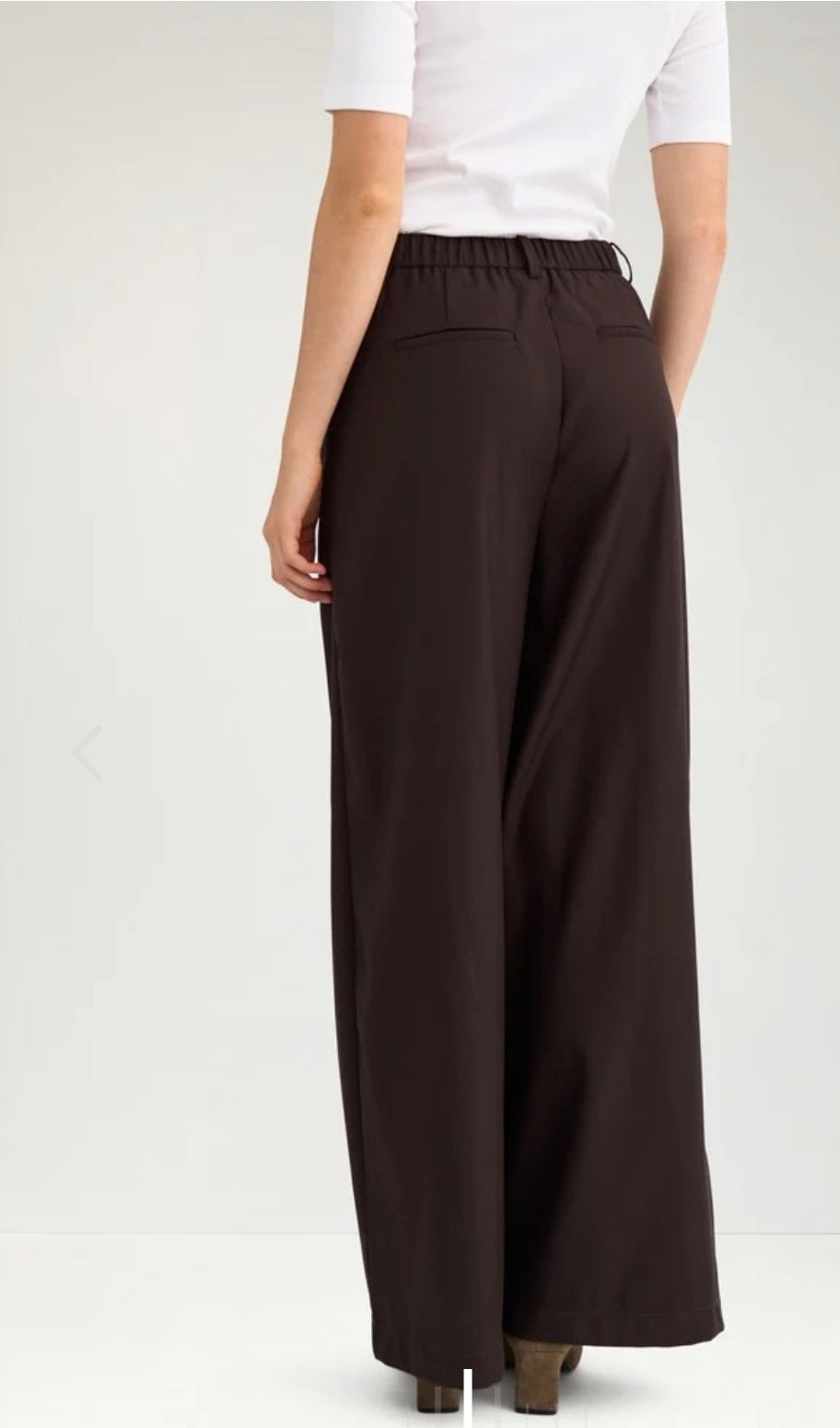 Billa wide pants