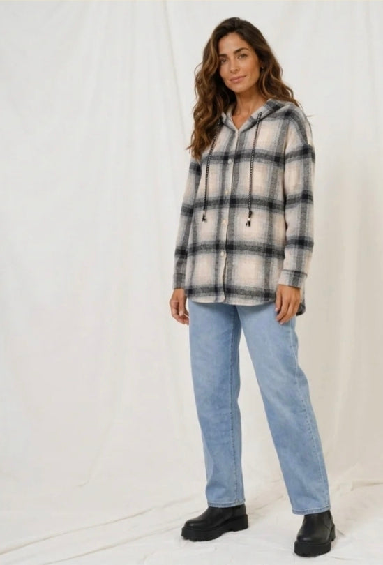 Corsica overshirt