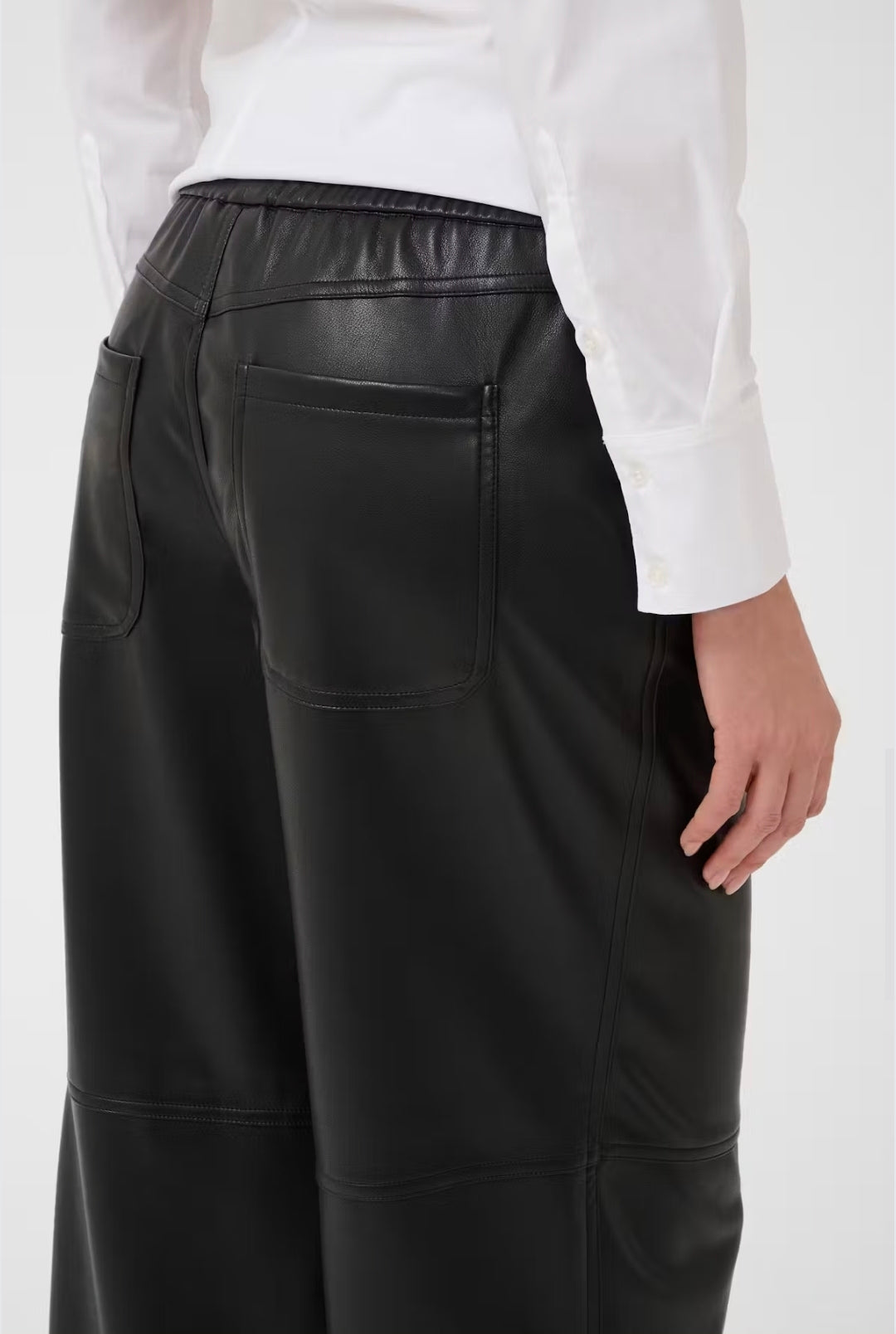 Arense barrel pants