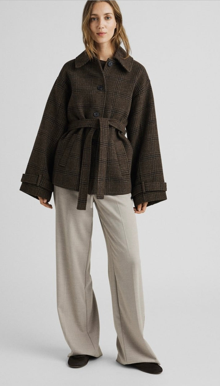 Amaranda jacket
