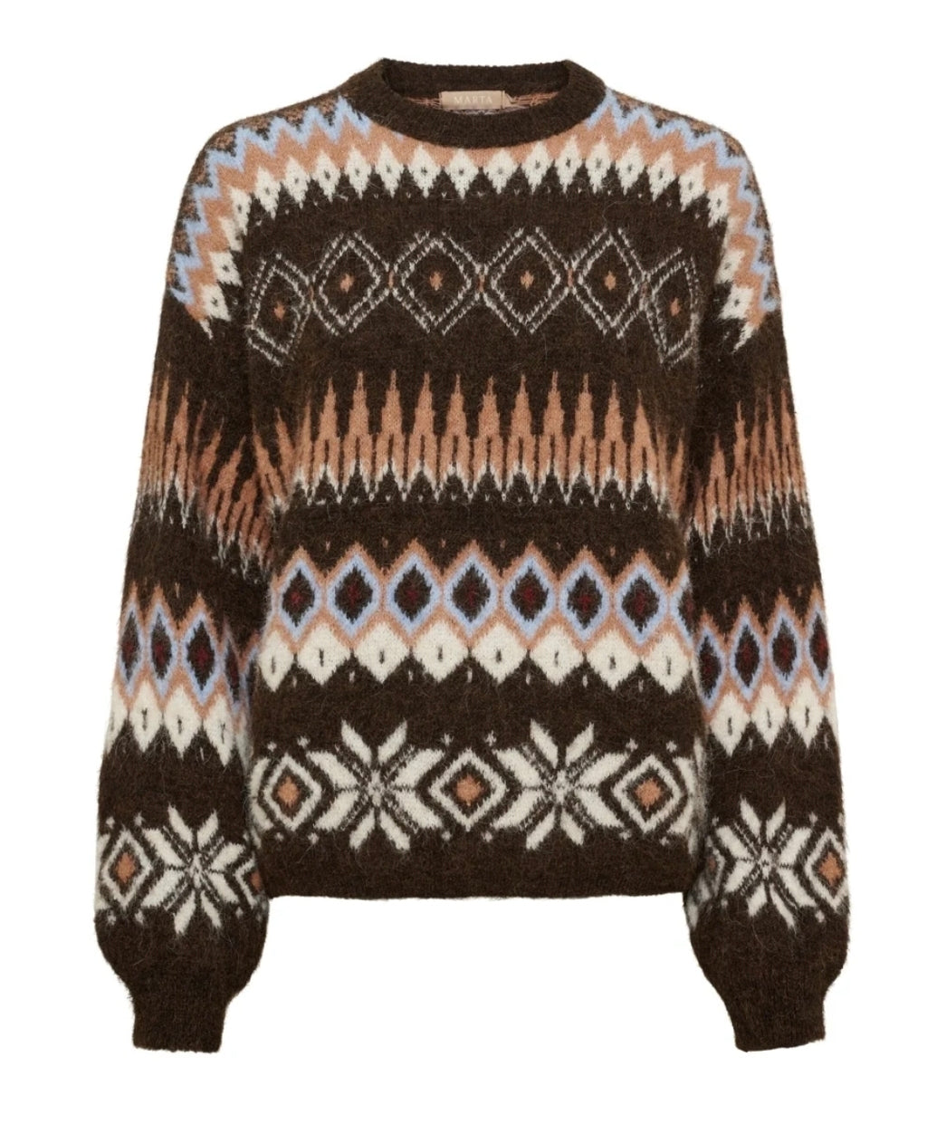 Asteria knit