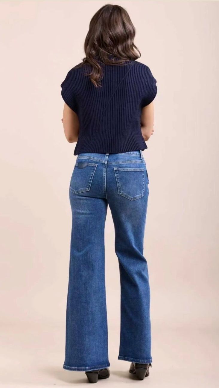 Toxic bootcut jeans