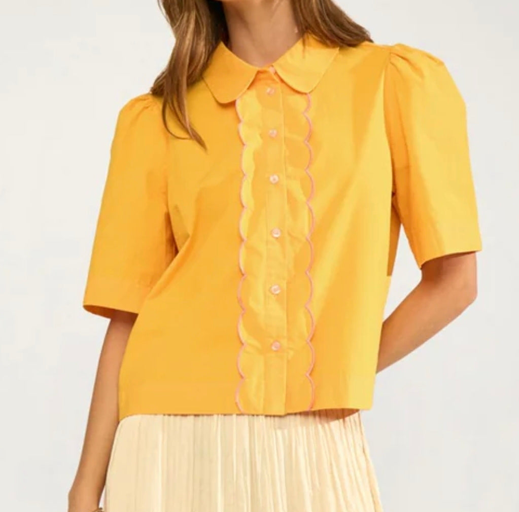 Sienna shirt