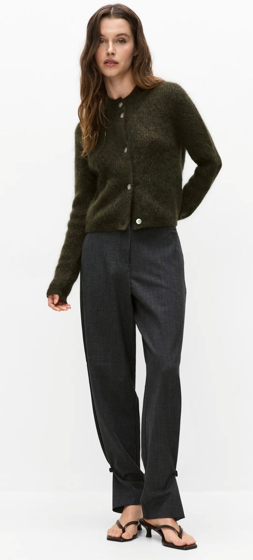 Anjou trousers
