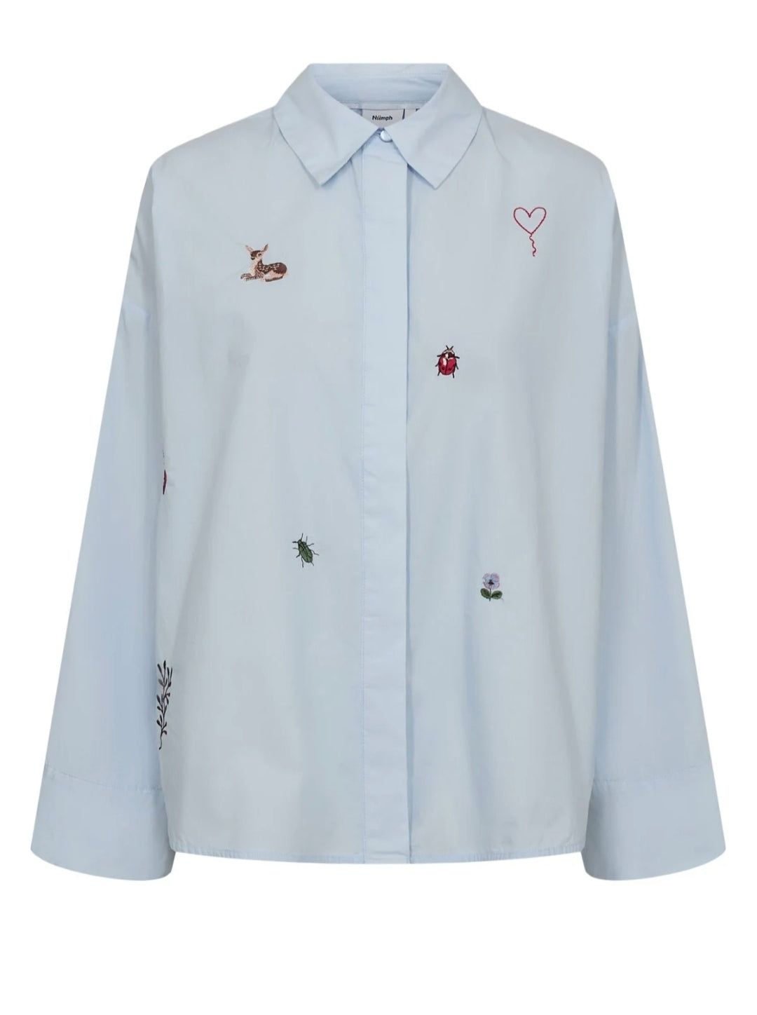 Nutenja shirt