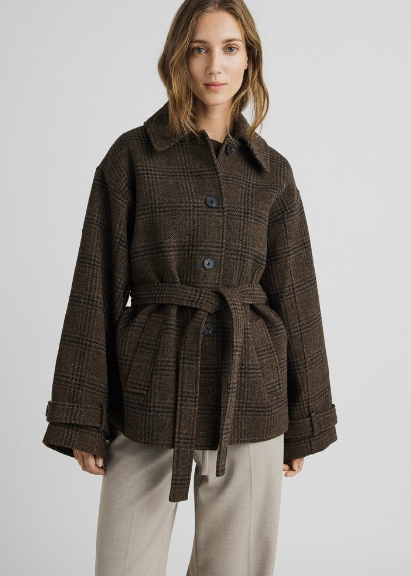 Amaranda jacket