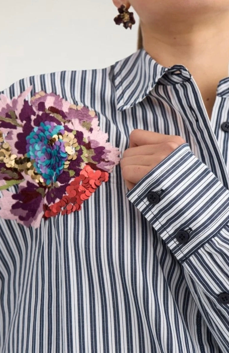Elfa oversize shirt