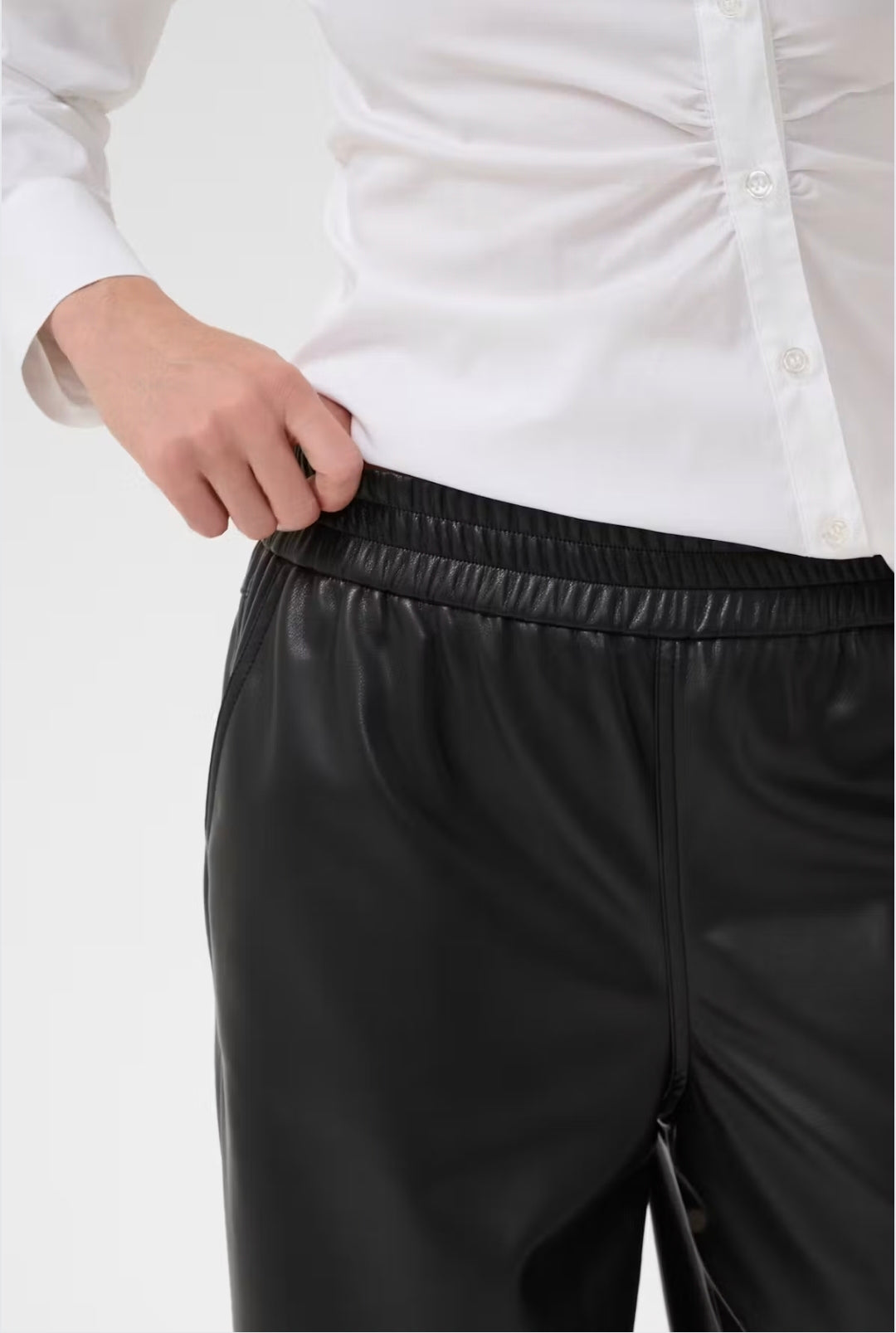 Arense barrel pants