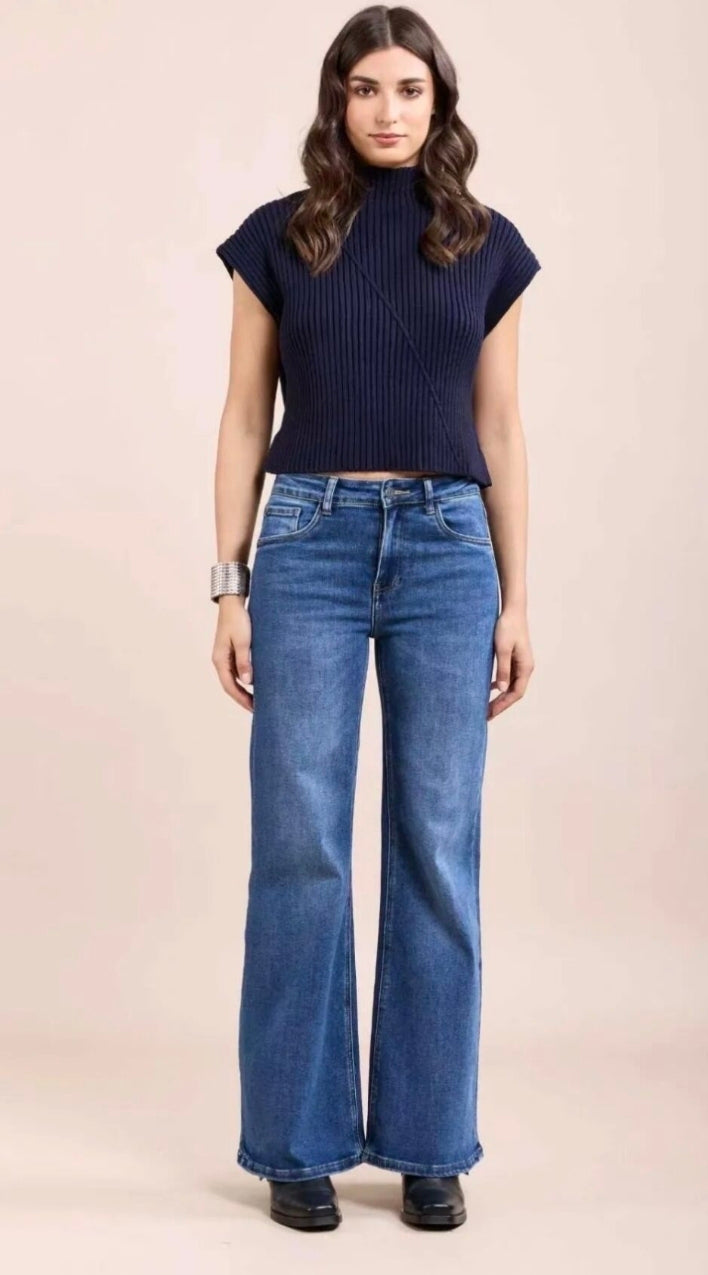 Toxic bootcut jeans