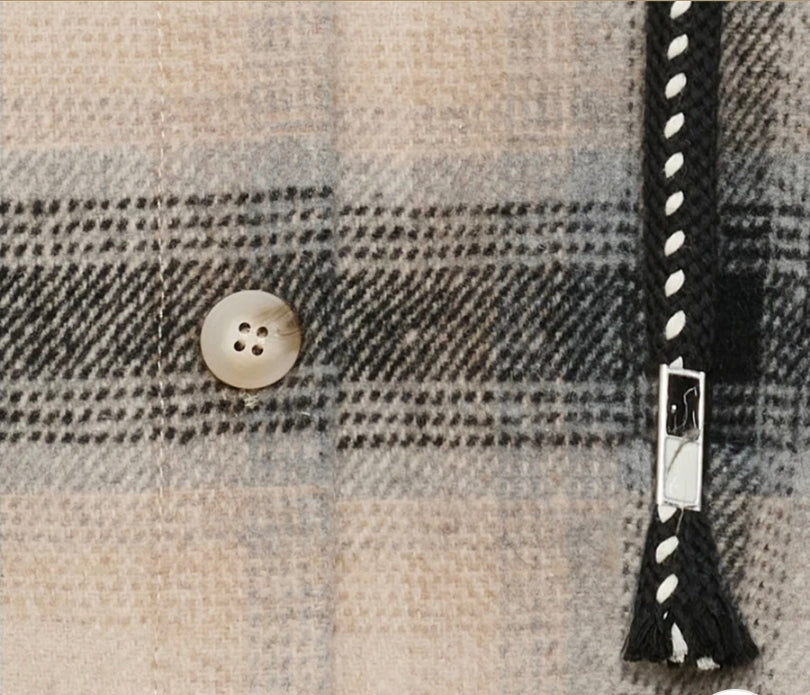 Corsica overshirt