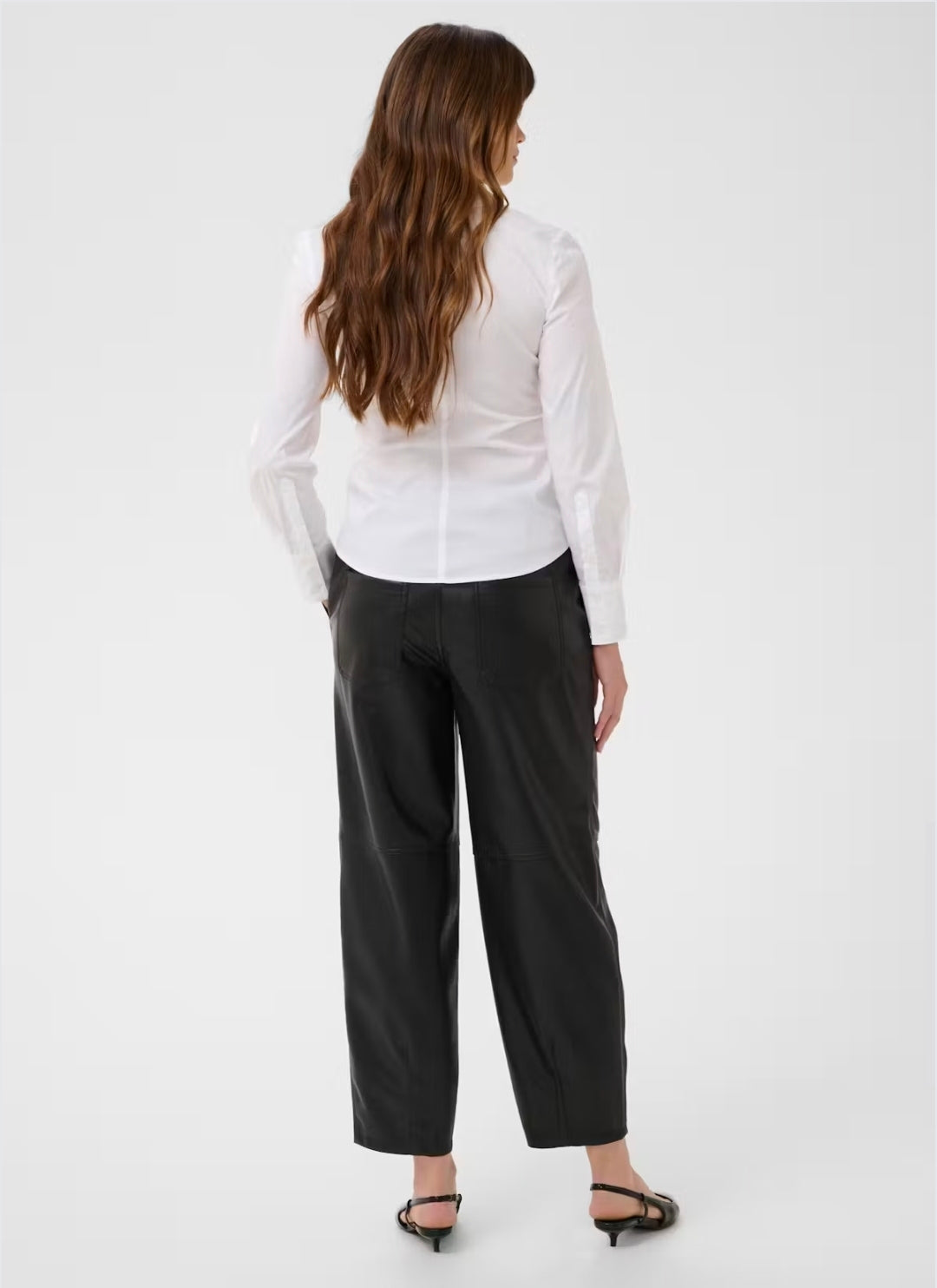 Arense barrel pants