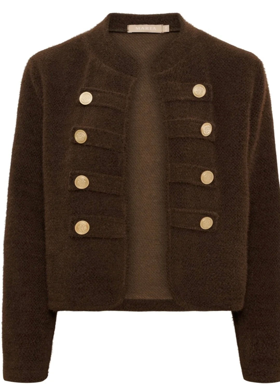 Marlow jacket black