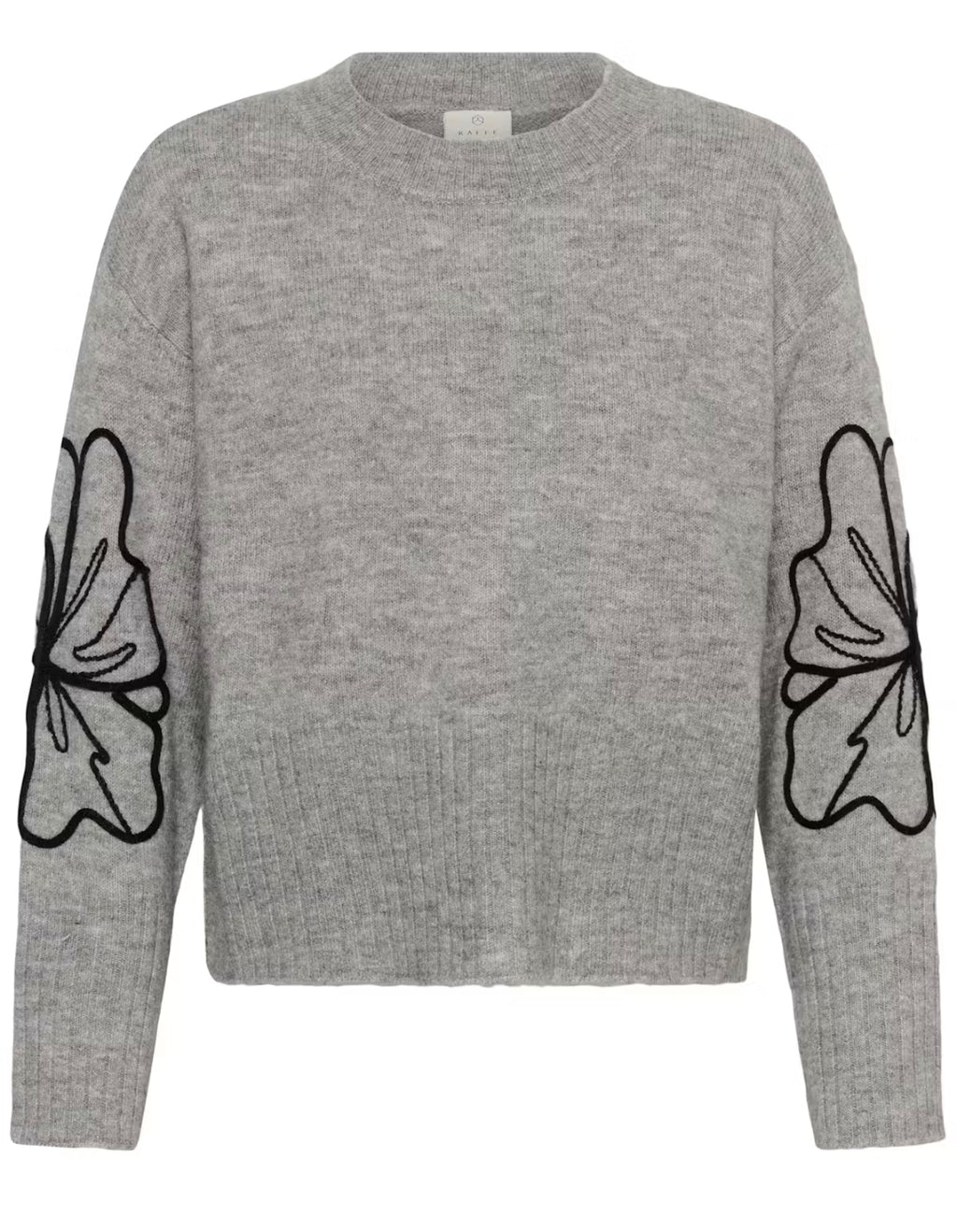 Erin embroidery pullover