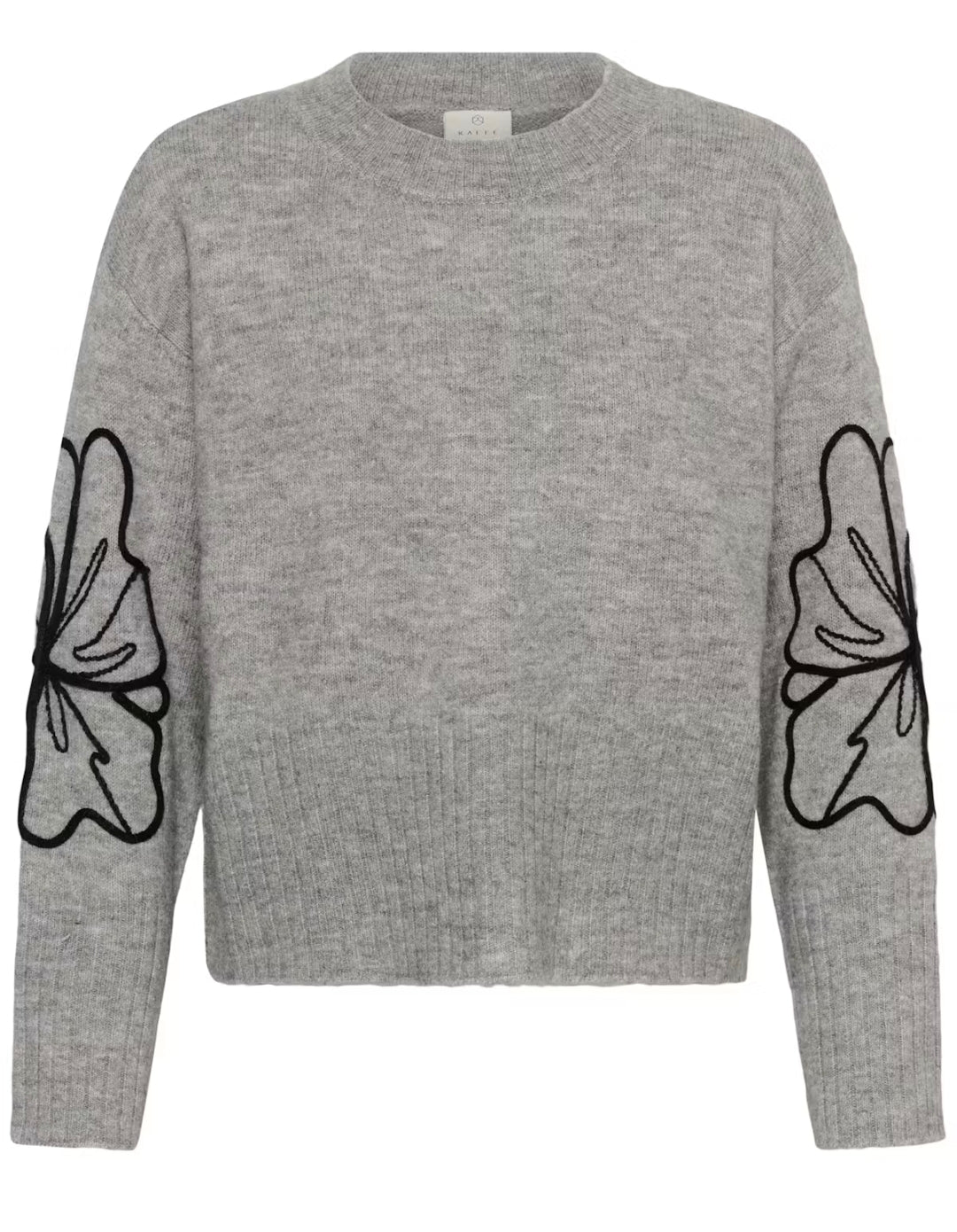 Erin embroidery pullover