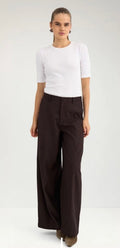 Billa wide pants