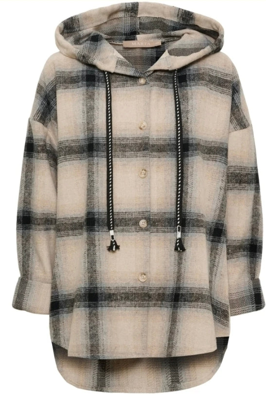 Corsica overshirt