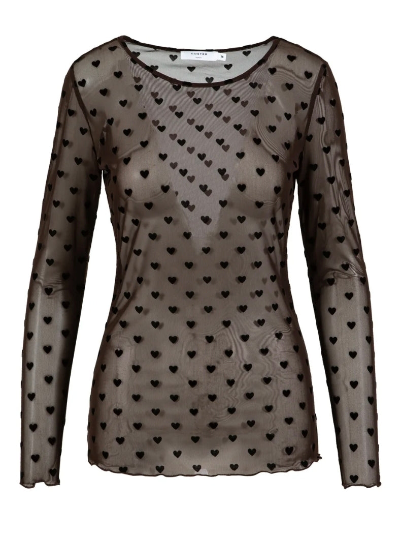 Eve mesh top