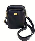 Mobilväska triple zip