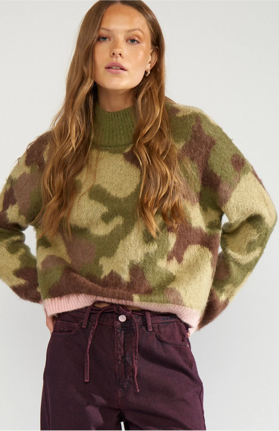 Camilla pullover