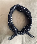 Dot scarf