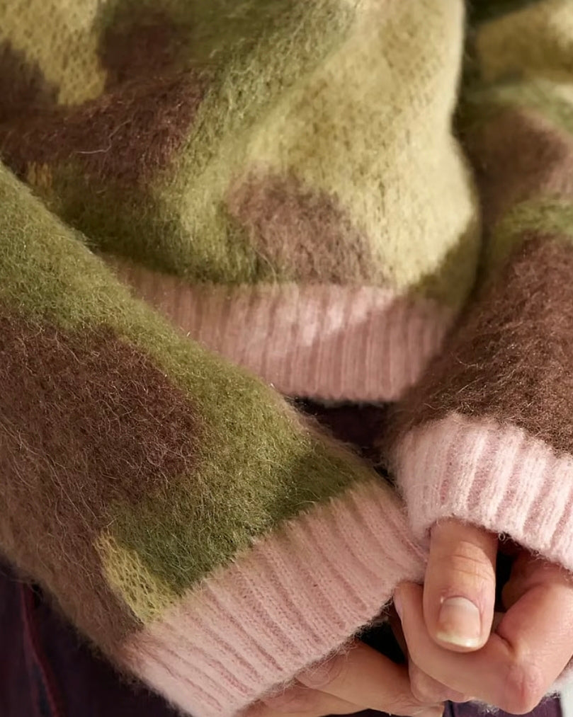 Camilla pullover