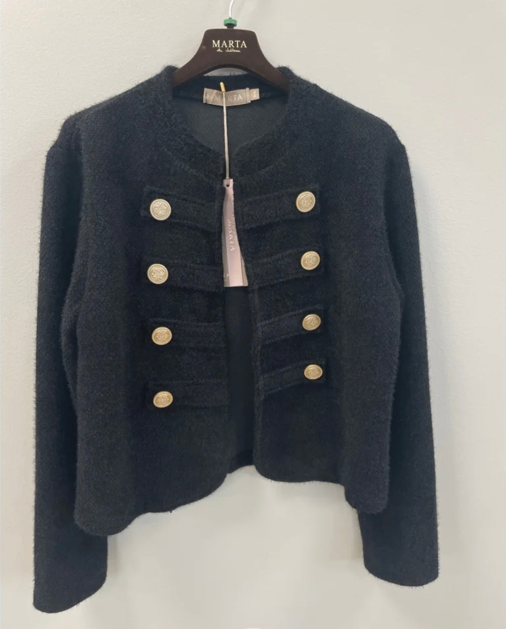 Marlow jacket black