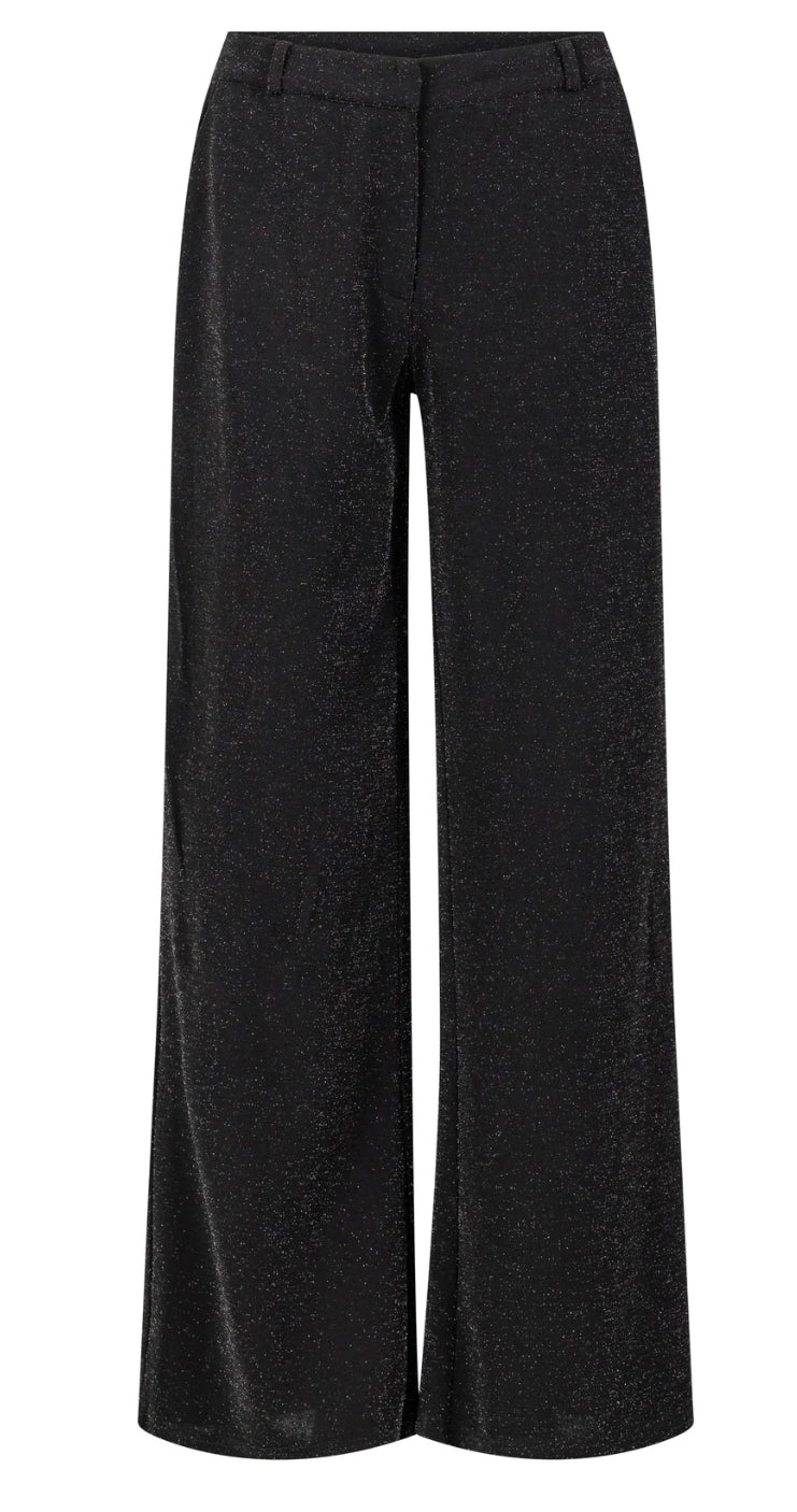 Lurex byxa