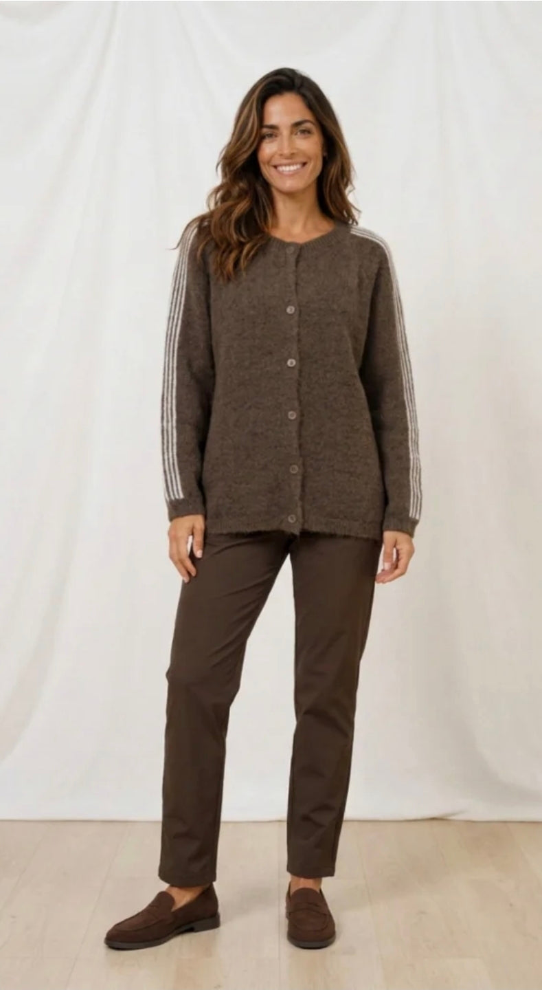 Vellie cardigan
