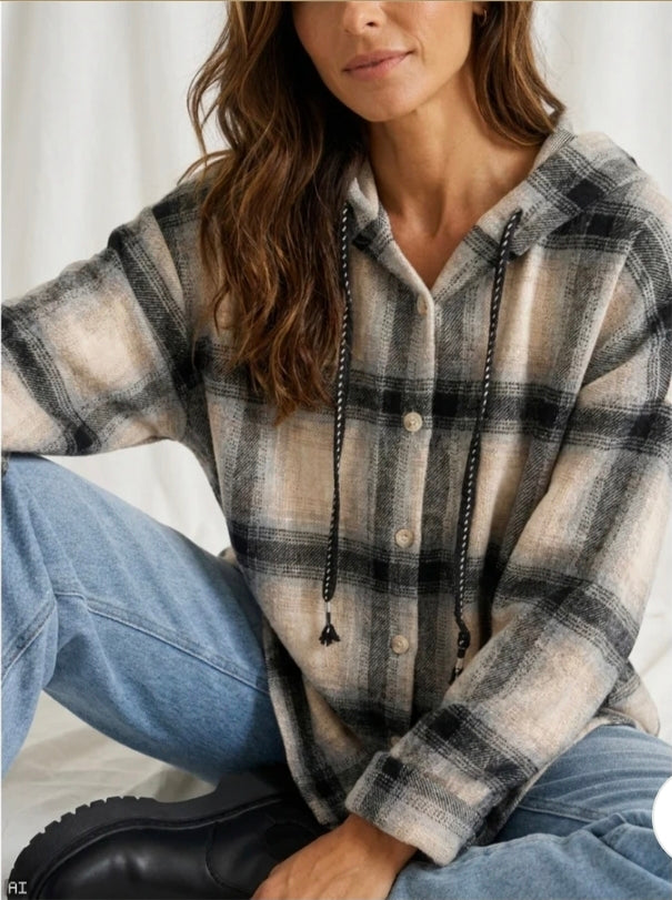 Corsica overshirt