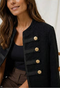 Marlow jacket black