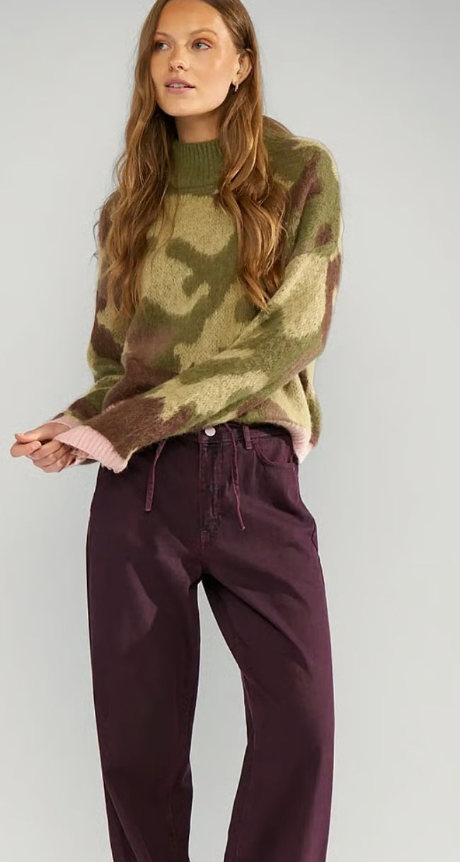 Camilla pullover