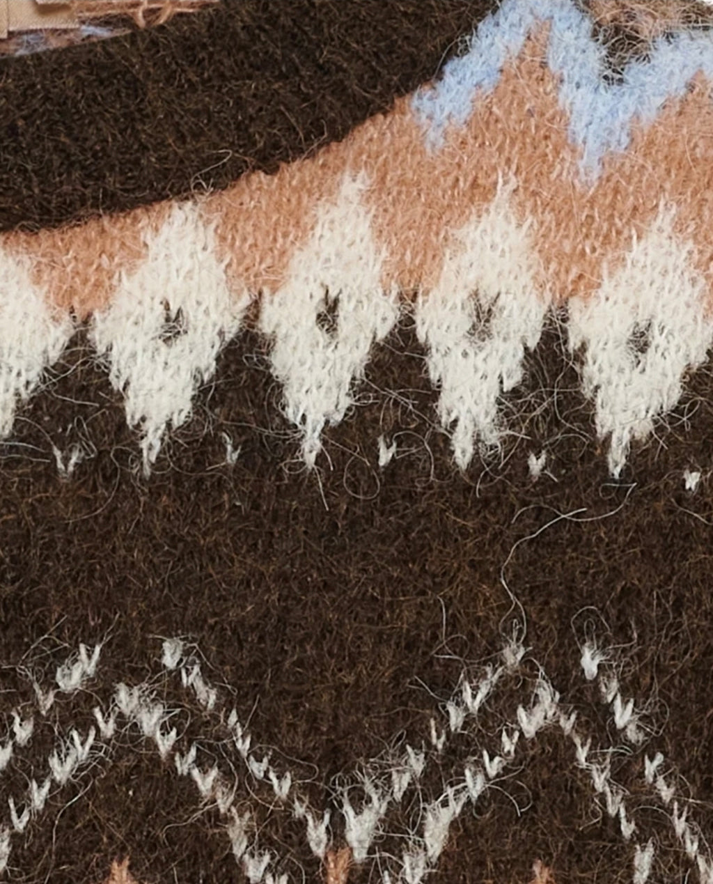 Asteria knit