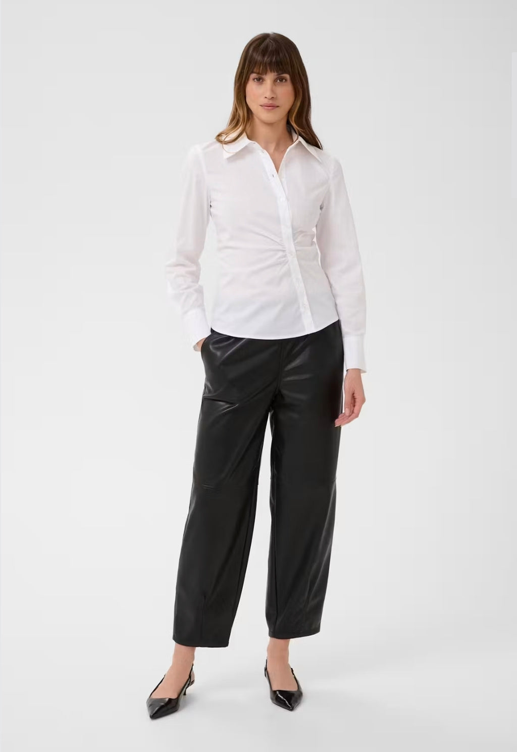 Arense barrel pants