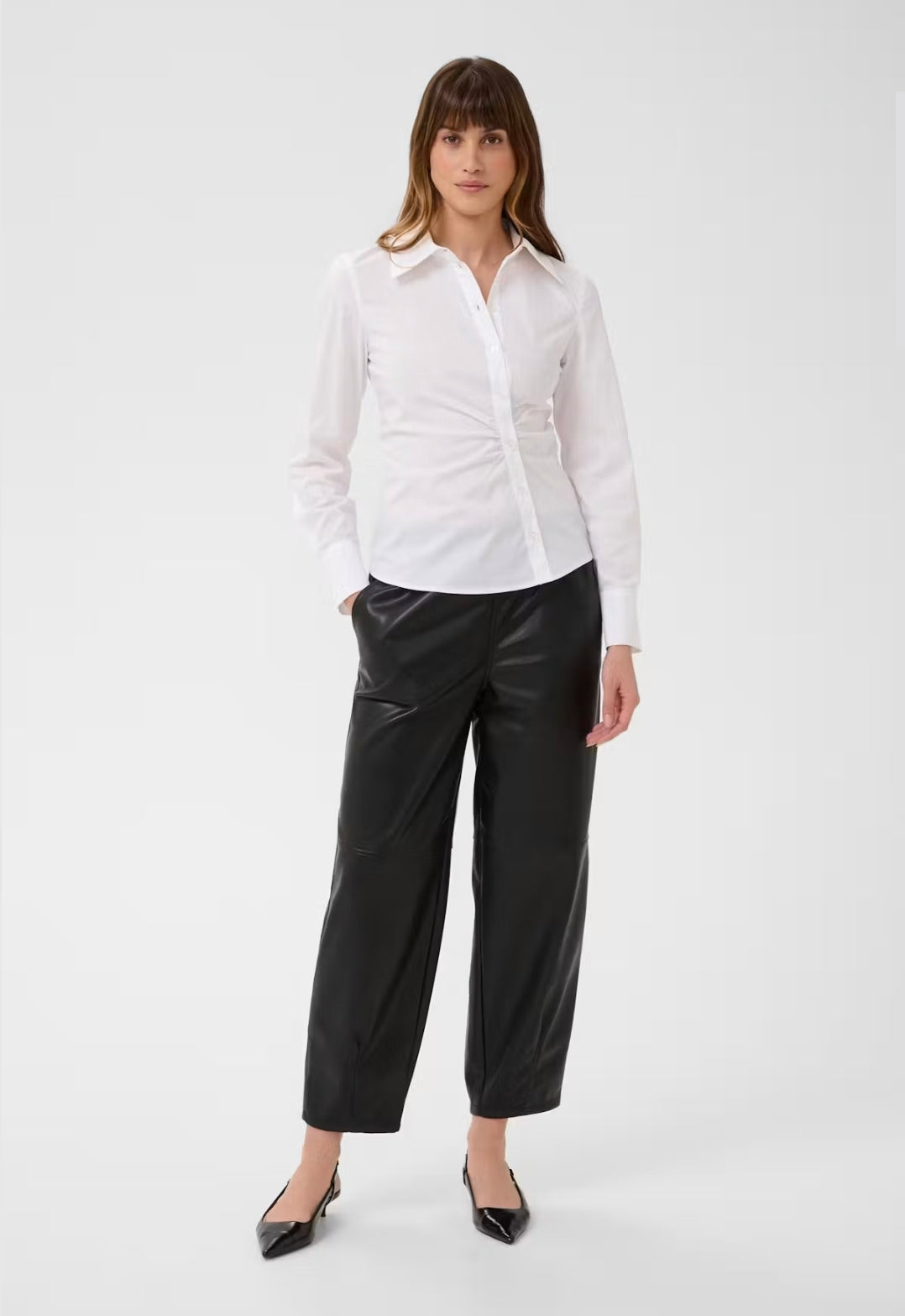 Arense barrel pants