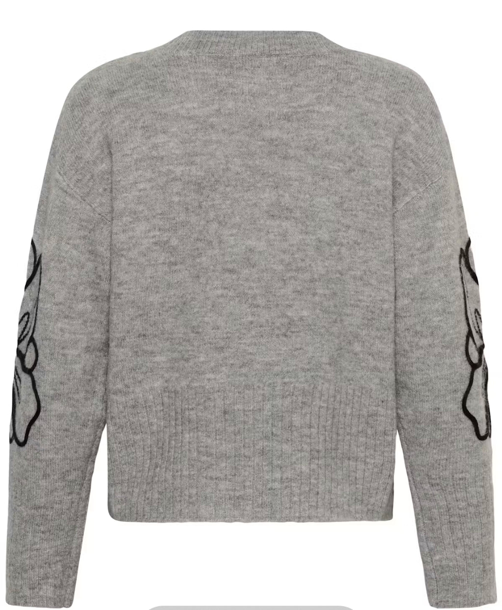 Erin embroidery pullover