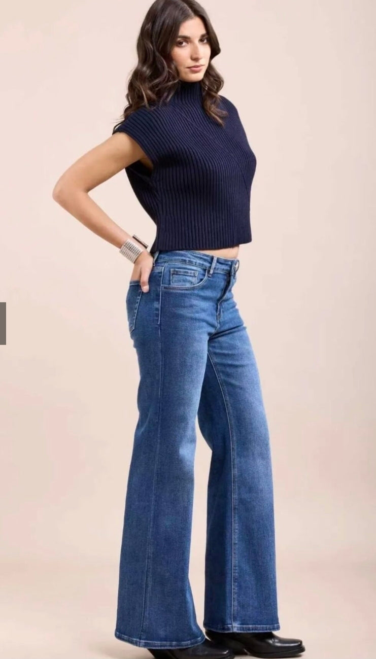 Toxic bootcut jeans