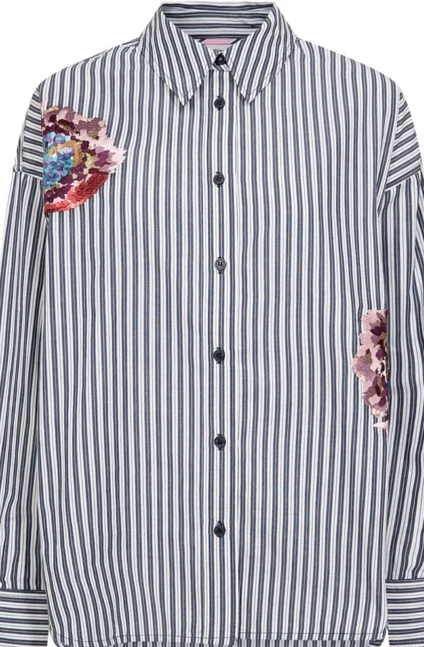 Elfa oversize shirt