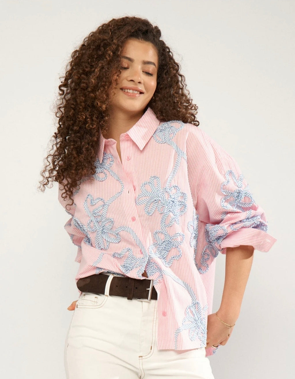 Emilia shirt