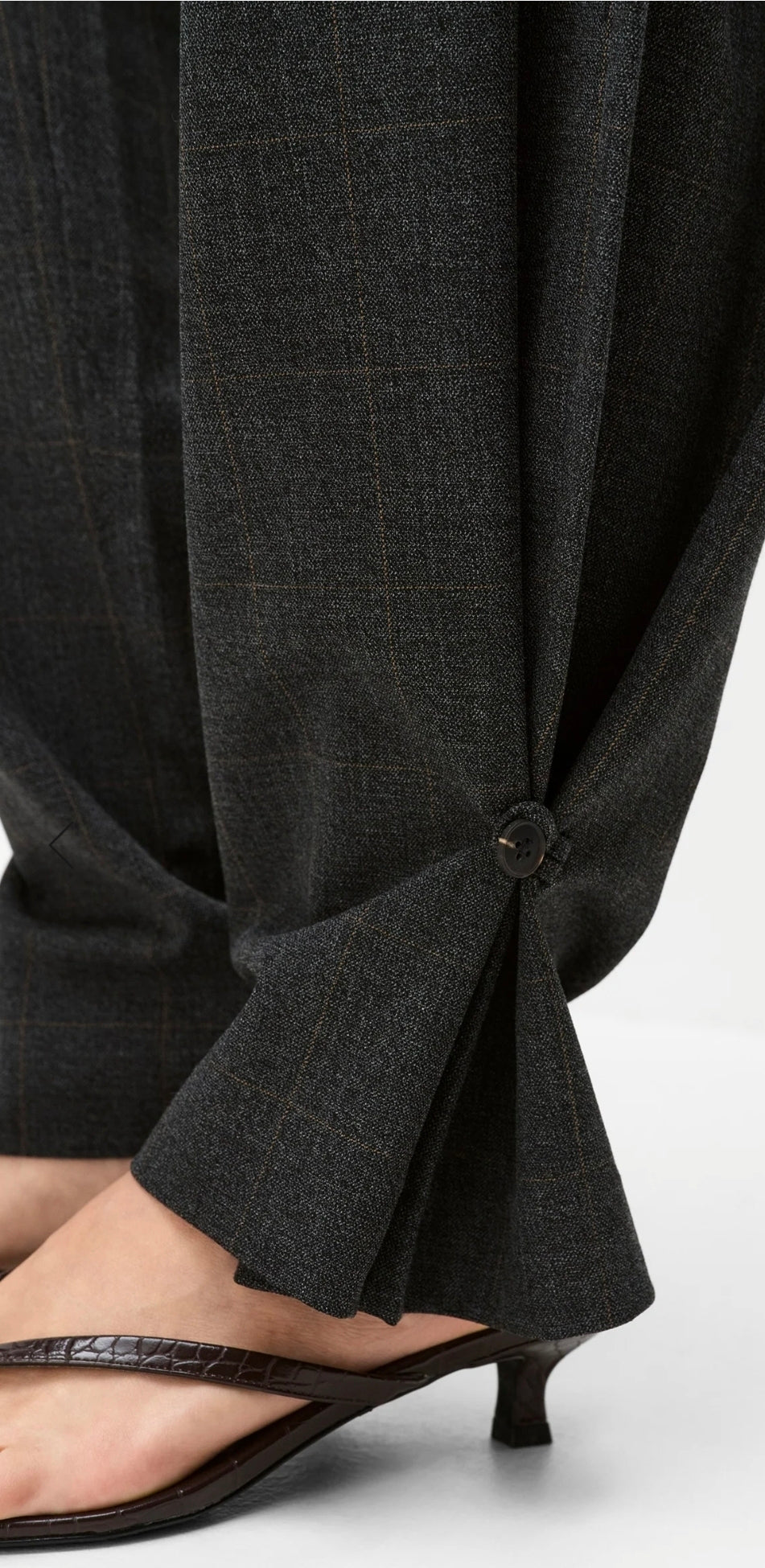 Anjou trousers