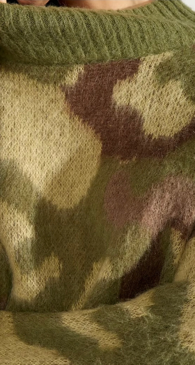 Camilla pullover